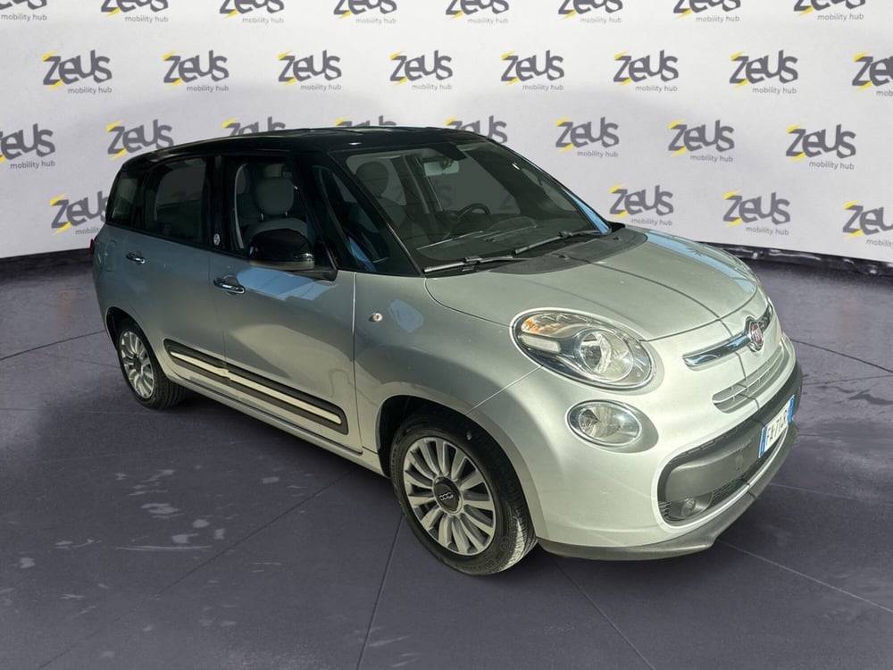 Fiat 500L Living usata a Ravenna (8)