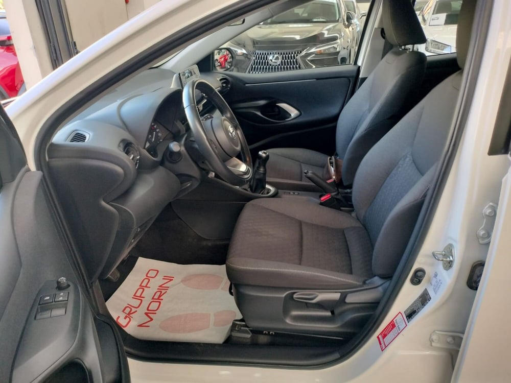 Toyota Yaris usata a Modena (12)