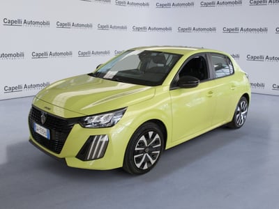 Peugeot 208 PureTech 75 Stop&amp;Start 5 porte Active del 2024 usata a Casalmaggiore