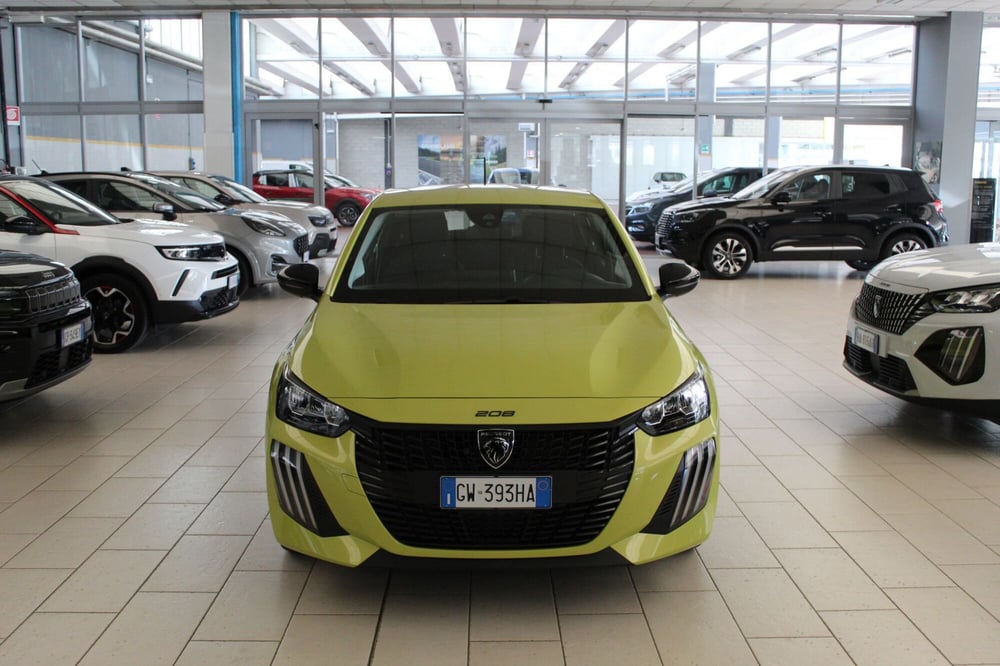 Peugeot 208 usata a Cremona (3)