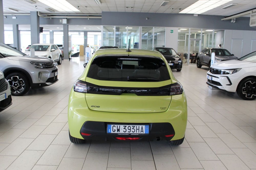 Peugeot 208 usata a Cremona (4)