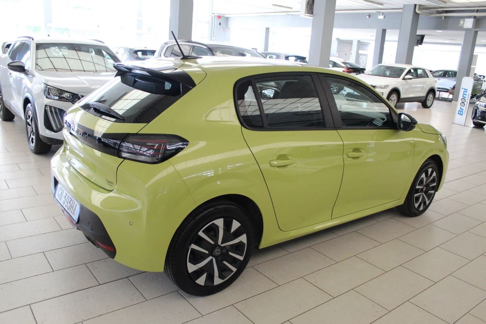 Peugeot 208 usata a Cremona (5)