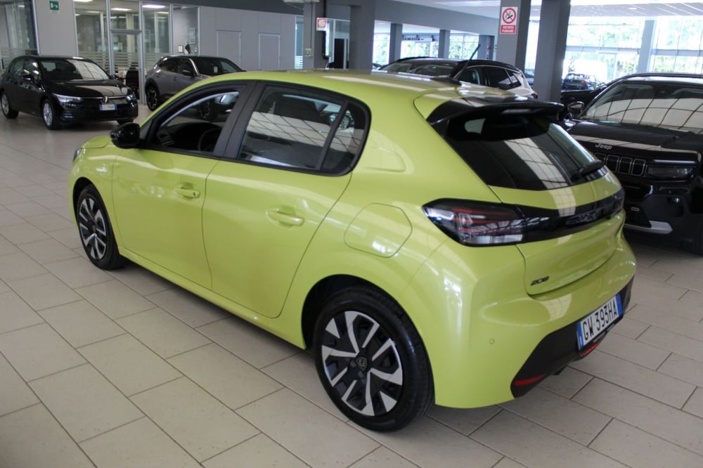 Peugeot 208 usata a Cremona (6)