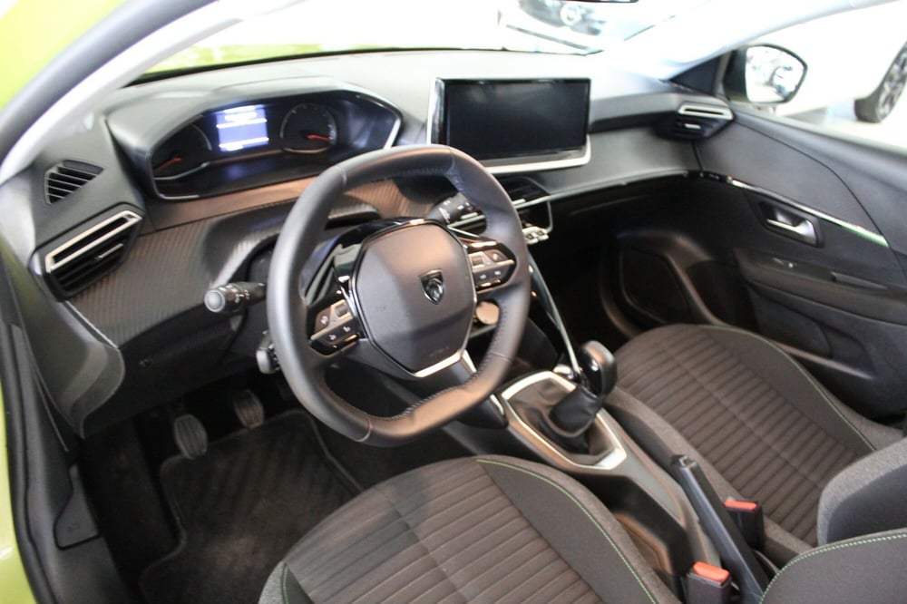 Peugeot 208 usata a Cremona (8)