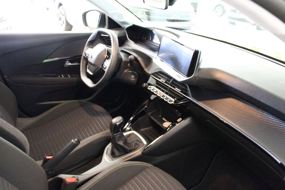 Peugeot 208 usata a Cremona (9)