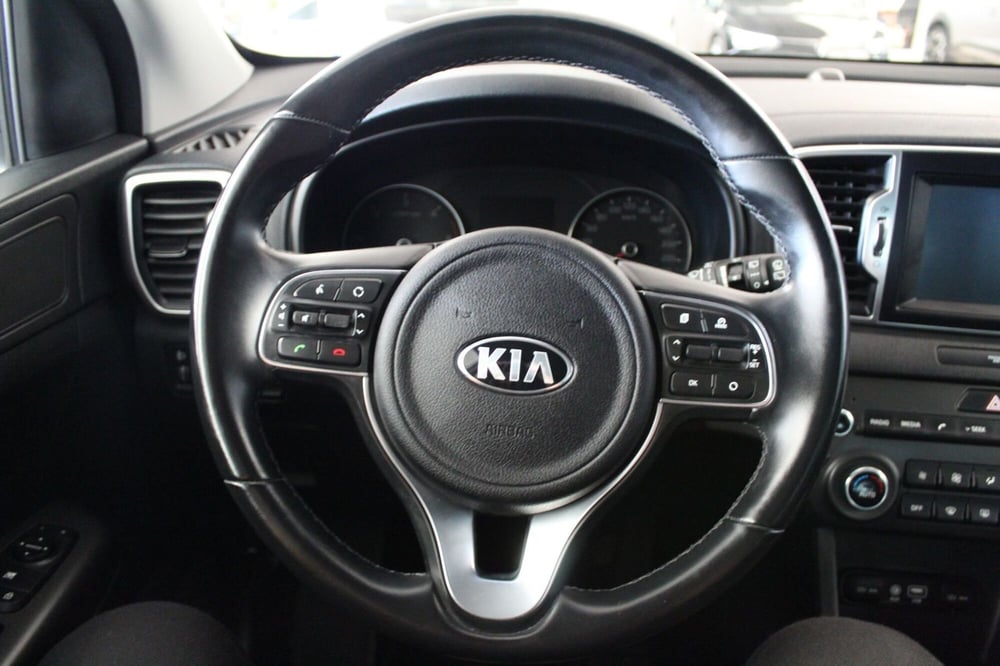 Kia Sportage usata a Cremona (10)