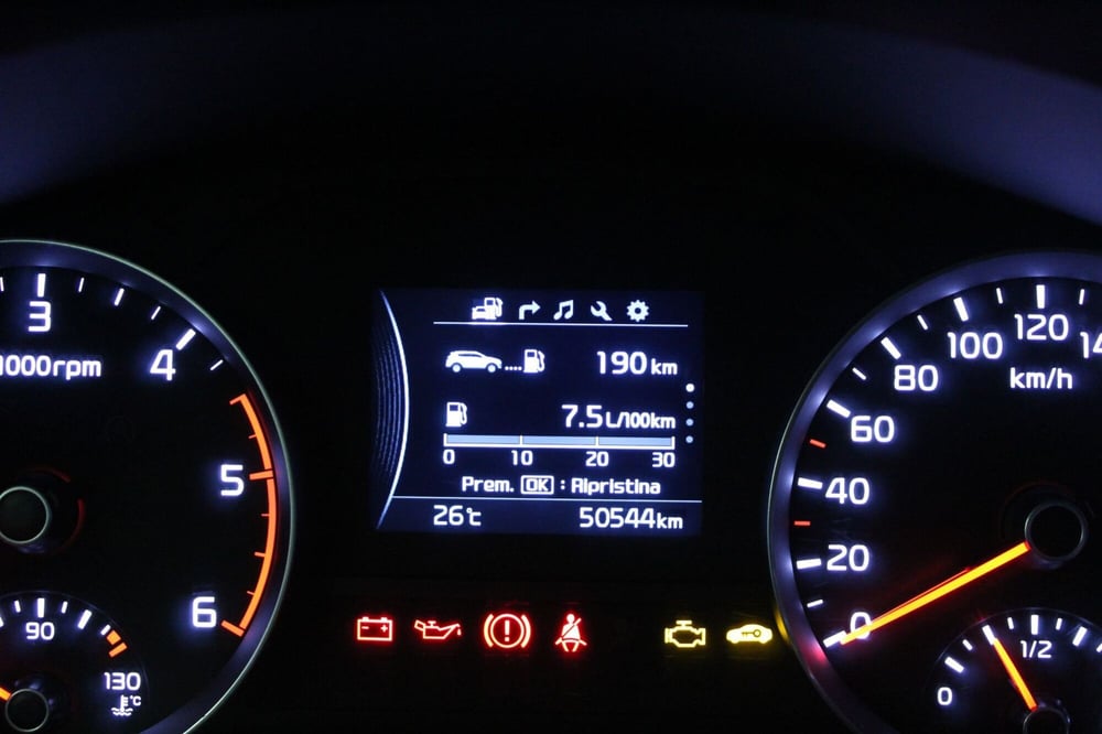 Kia Sportage usata a Cremona (11)