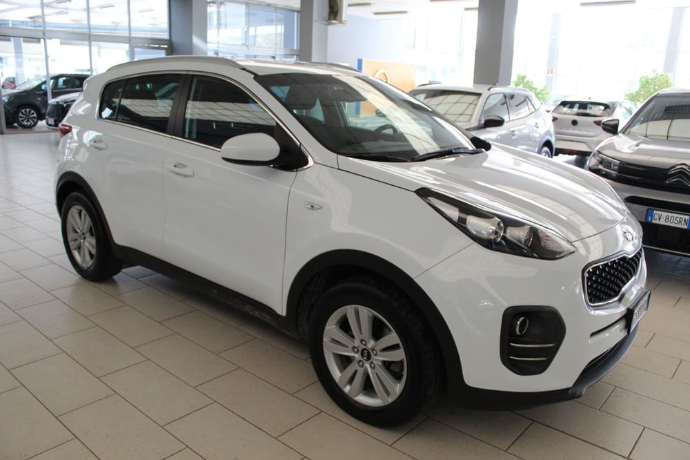 Kia Sportage usata a Cremona (2)