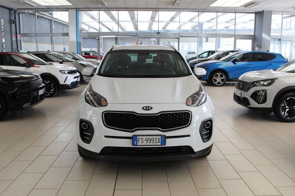 Kia Sportage usata a Cremona (3)