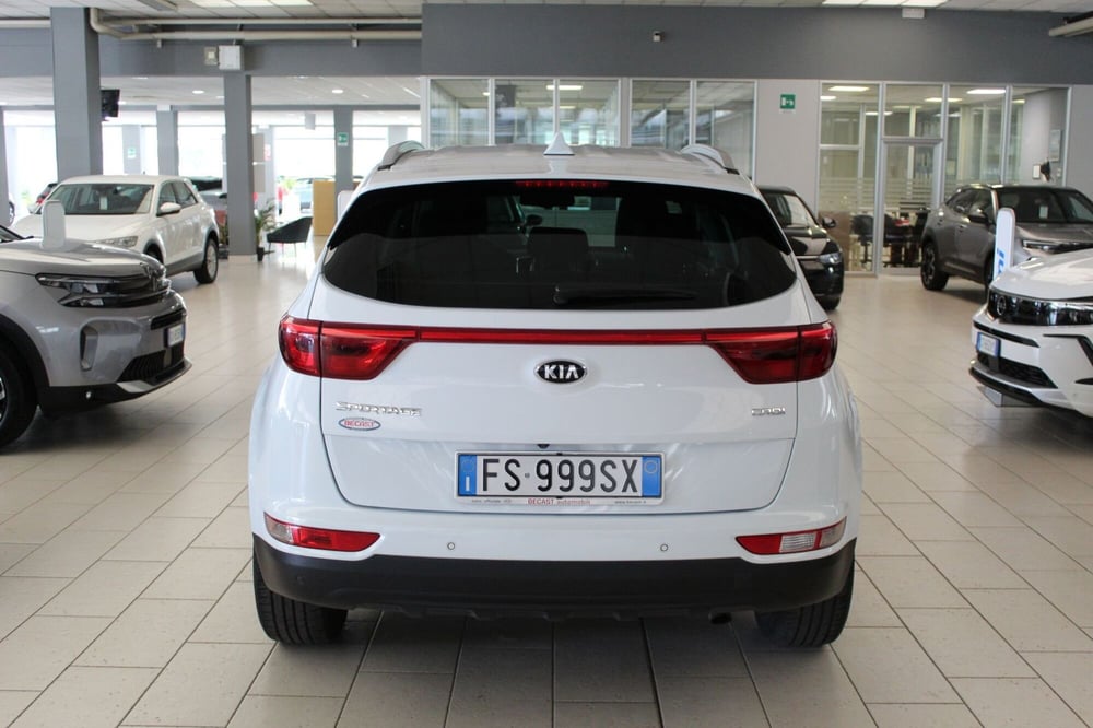Kia Sportage usata a Cremona (4)