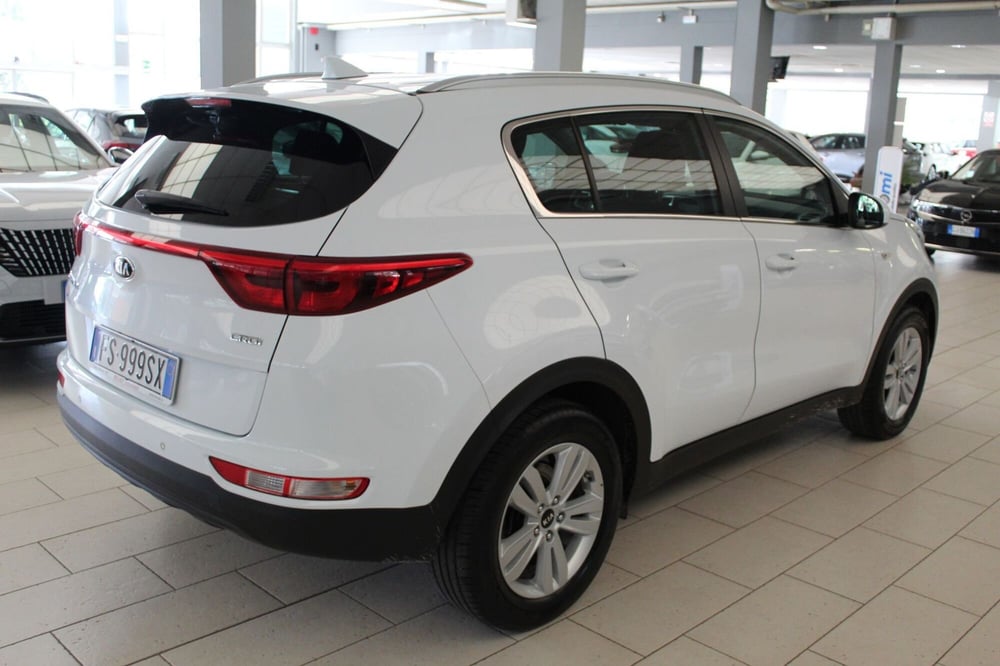 Kia Sportage usata a Cremona (5)