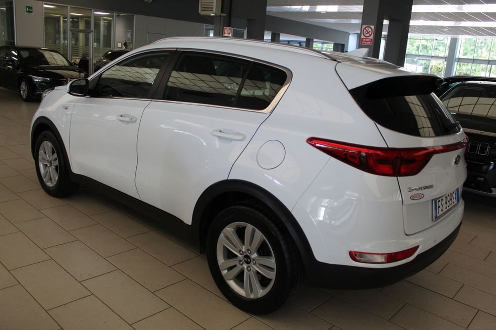 Kia Sportage usata a Cremona (6)