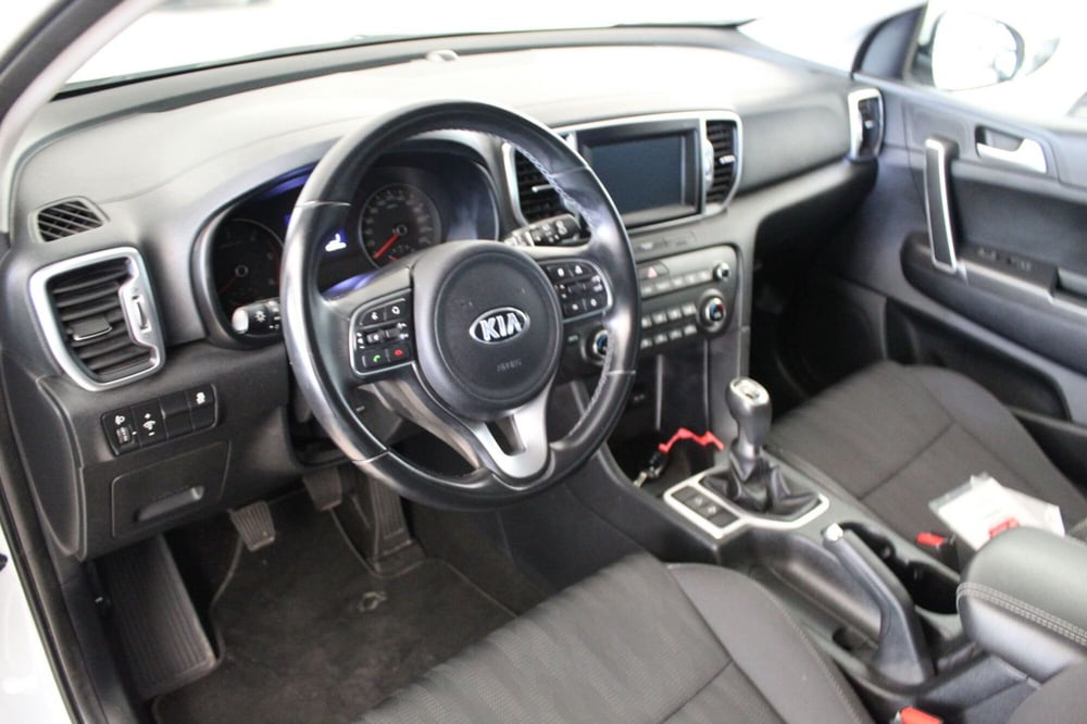 Kia Sportage usata a Cremona (8)