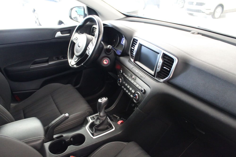 Kia Sportage usata a Cremona (9)