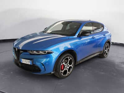 Alfa Romeo Tonale Tonale 1.5 160 CV MHEV TCT7 Ti del 2024 usata a Casalmaggiore