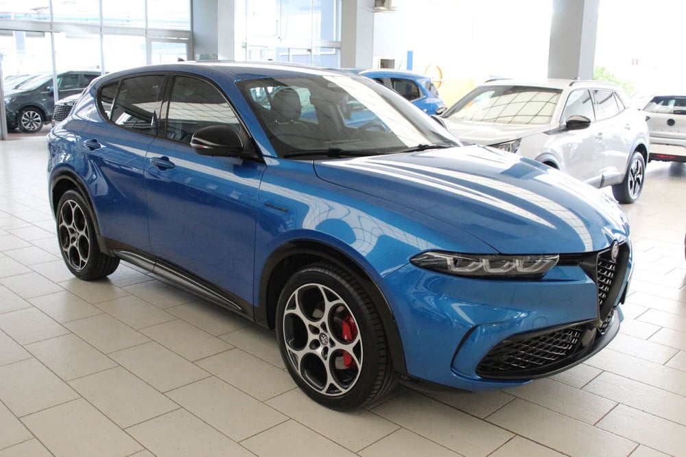 Alfa Romeo Tonale usata a Cremona (2)