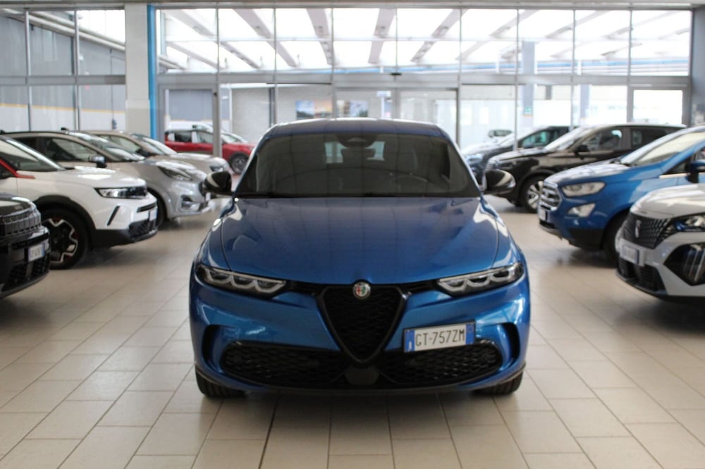 Alfa Romeo Tonale usata a Cremona (3)