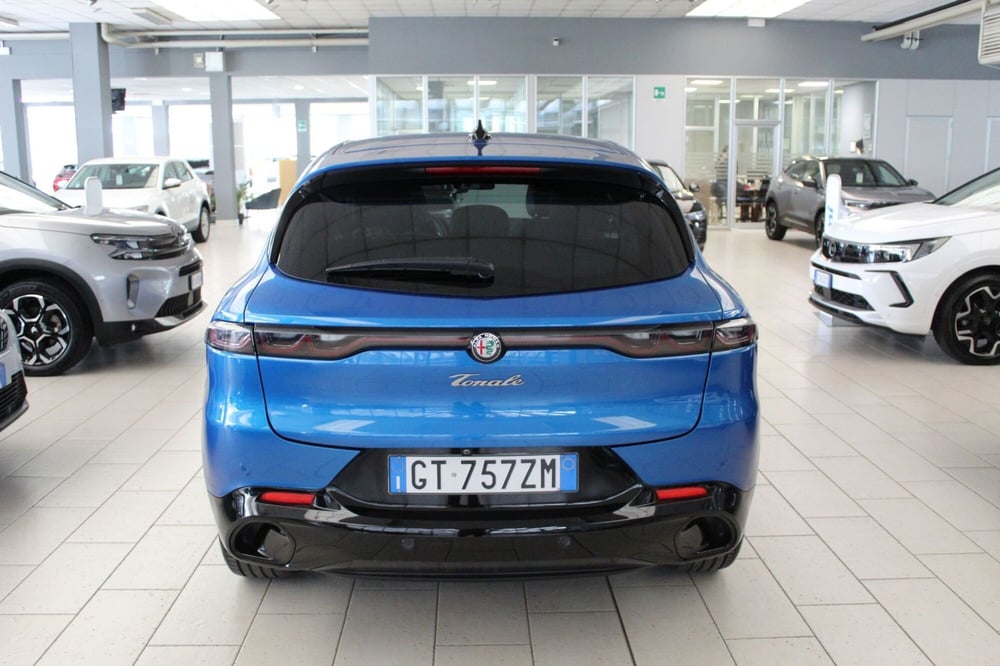 Alfa Romeo Tonale usata a Cremona (4)
