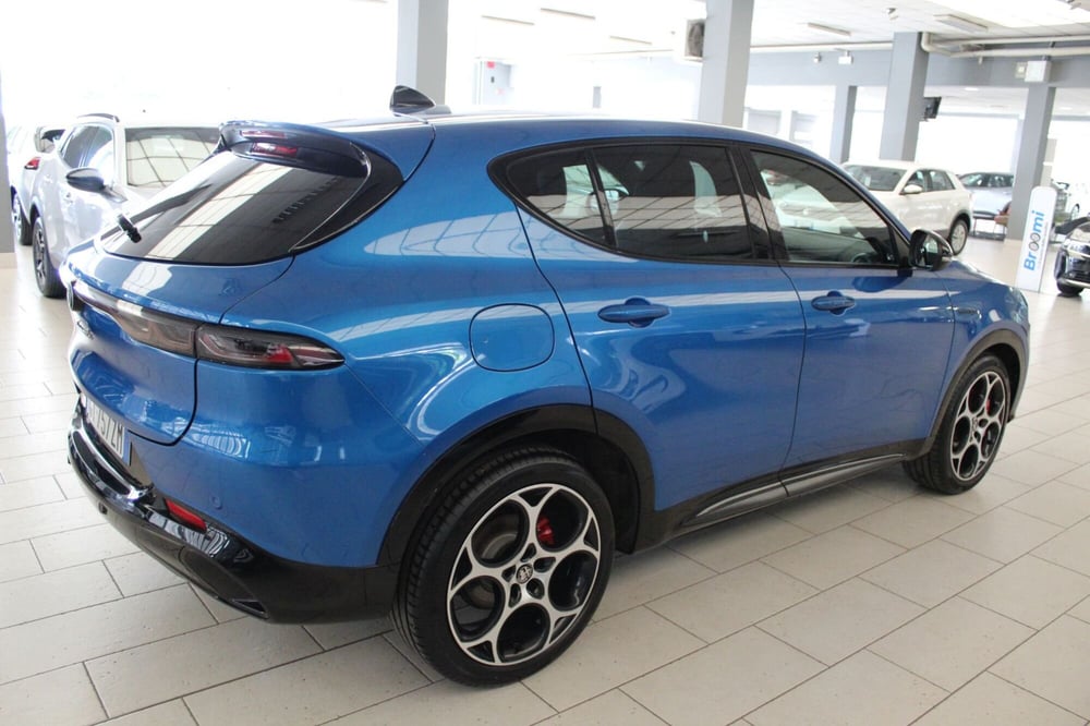 Alfa Romeo Tonale usata a Cremona (6)