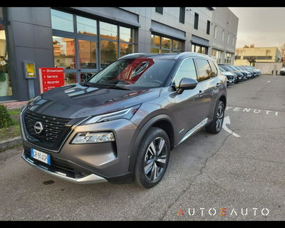 Nissan X-Trail 1.5 e-power Tekna 2wd del 2023 usata a Reggio nell&#039;Emilia