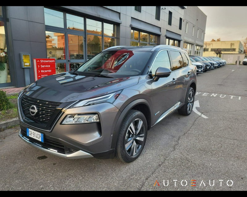 Nissan X-Trail usata a Reggio Emilia