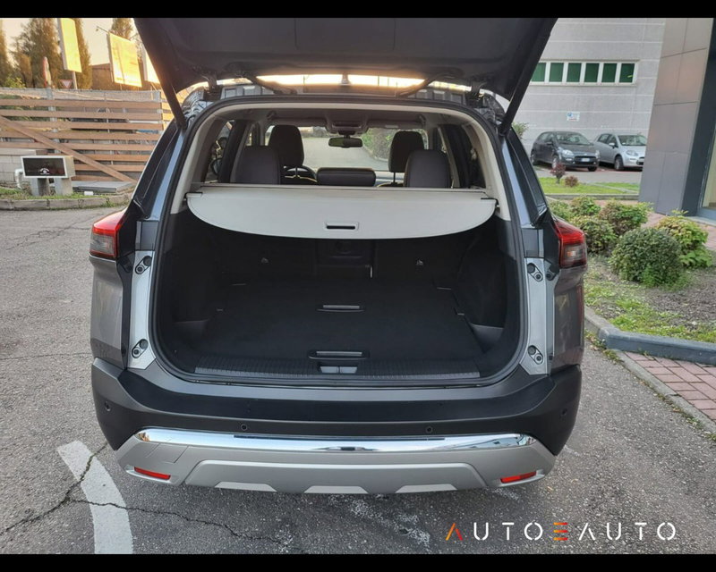 Nissan X-Trail usata a Reggio Emilia (10)