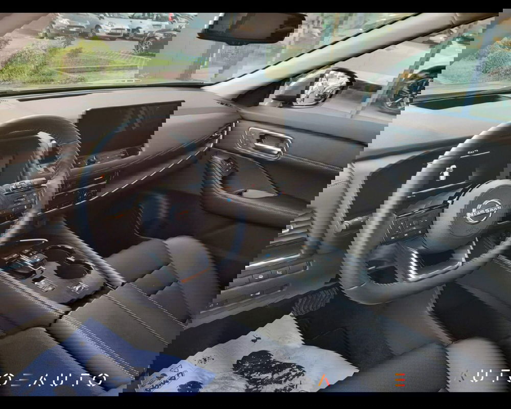 Nissan X-Trail usata a Reggio Emilia (11)