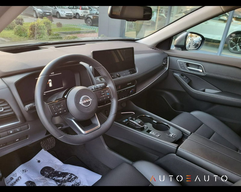 Nissan X-Trail usata a Reggio Emilia (11)
