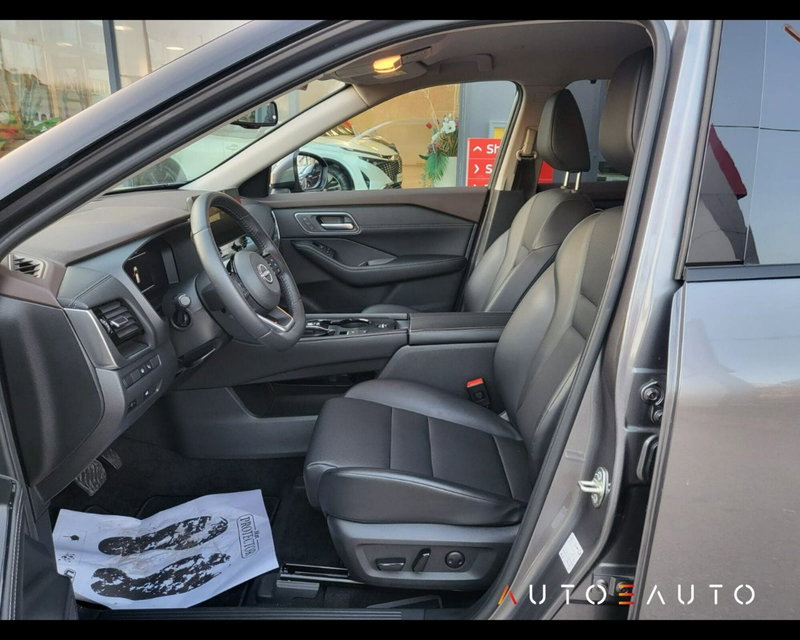 Nissan X-Trail usata a Reggio Emilia (12)