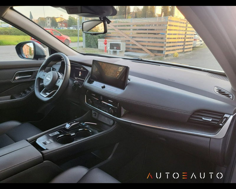 Nissan X-Trail usata a Reggio Emilia (13)