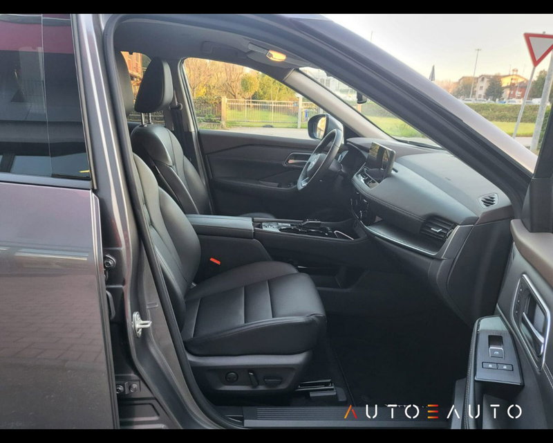 Nissan X-Trail usata a Reggio Emilia (14)