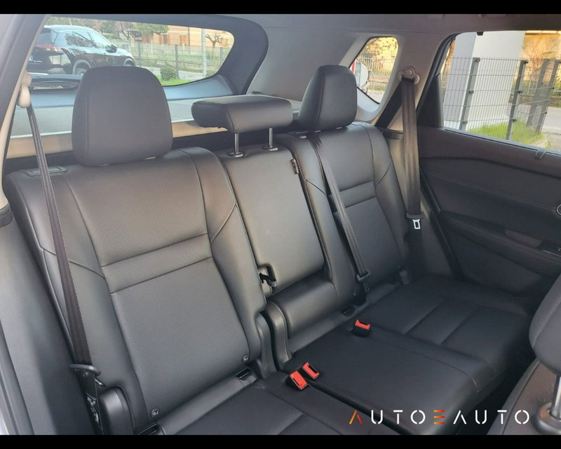 Nissan X-Trail usata a Reggio Emilia (15)