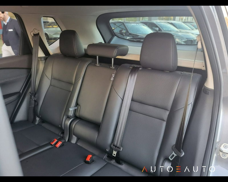 Nissan X-Trail usata a Reggio Emilia (16)