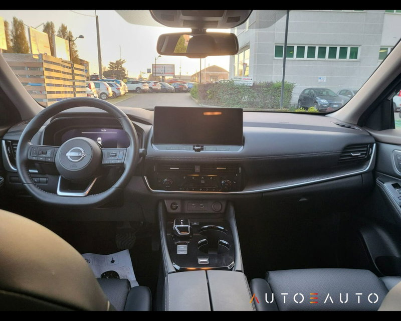 Nissan X-Trail usata a Reggio Emilia (17)