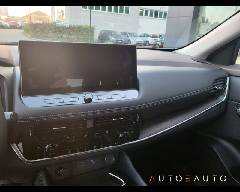 Nissan X-Trail usata a Reggio Emilia (18)