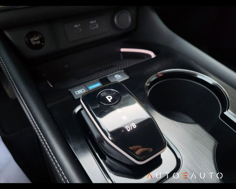 Nissan X-Trail usata a Reggio Emilia (19)