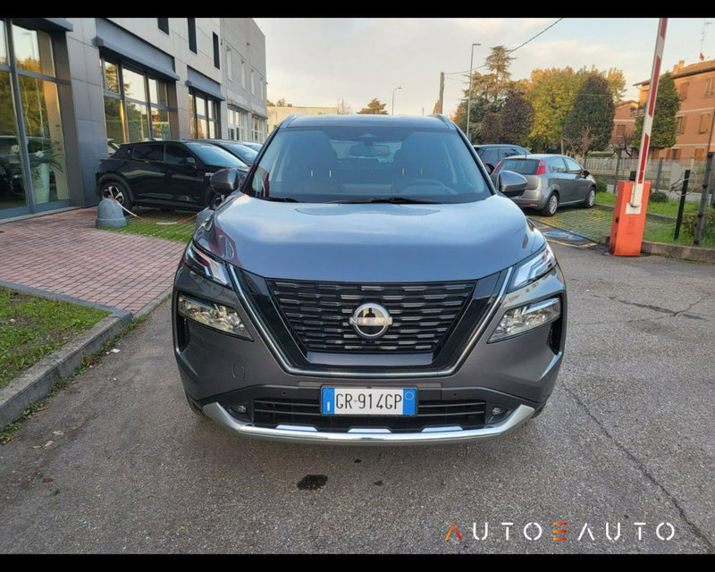 Nissan X-Trail usata a Reggio Emilia (2)
