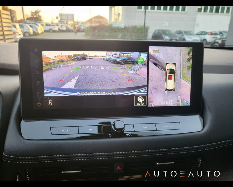 Nissan X-Trail usata a Reggio Emilia (20)