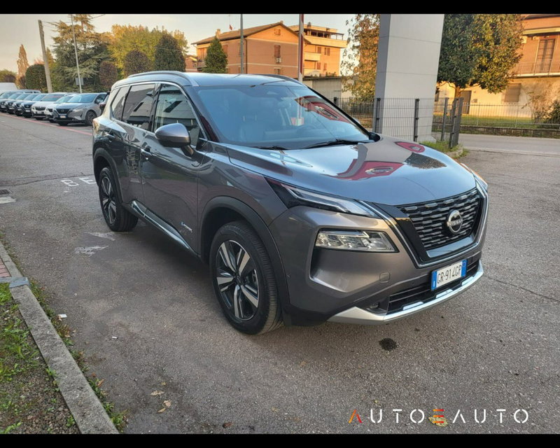 Nissan X-Trail usata a Reggio Emilia (3)