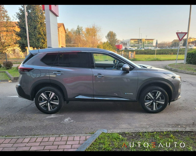 Nissan X-Trail usata a Reggio Emilia (4)