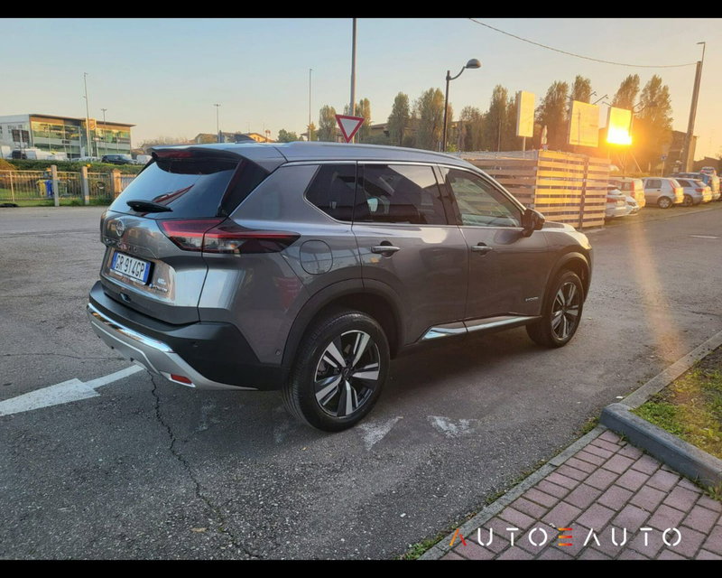Nissan X-Trail usata a Reggio Emilia (5)