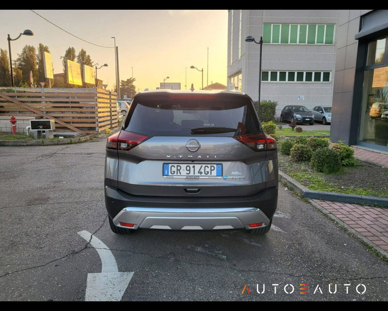 Nissan X-Trail usata a Reggio Emilia (6)