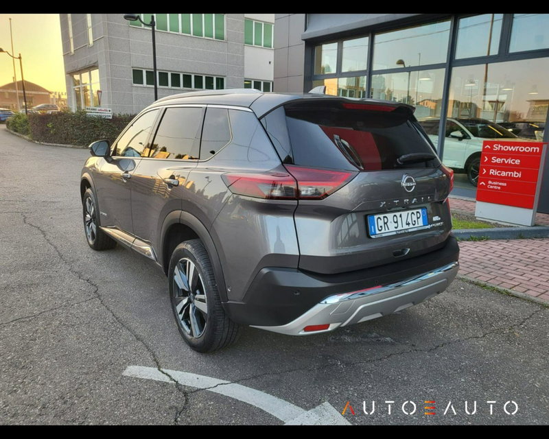 Nissan X-Trail usata a Reggio Emilia (7)