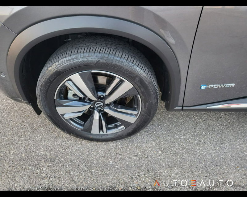 Nissan X-Trail usata a Reggio Emilia (9)