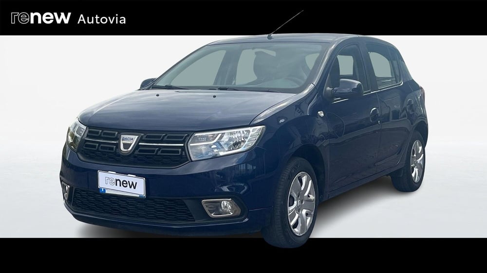 Dacia Sandero usata a Catania