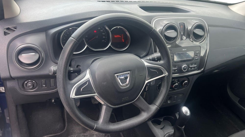 Dacia Sandero usata a Catania (12)