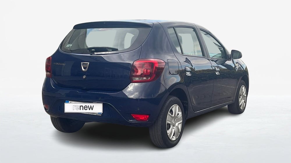 Dacia Sandero usata a Catania (2)