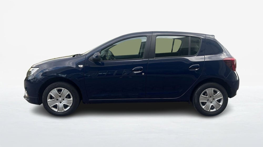 Dacia Sandero usata a Catania (3)
