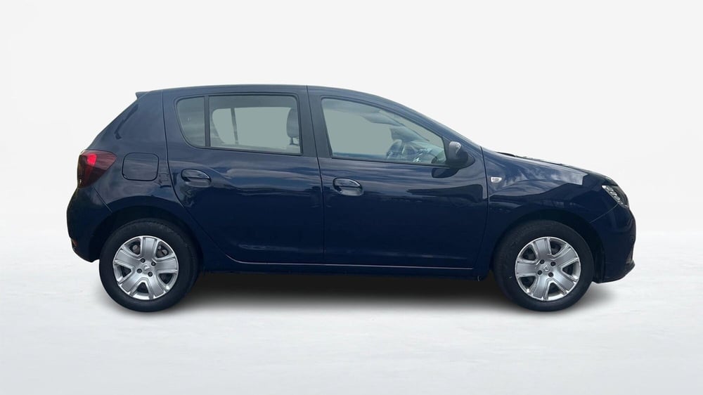 Dacia Sandero usata a Catania (4)