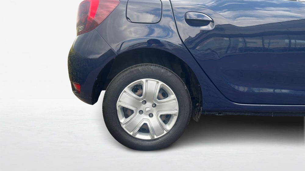 Dacia Sandero usata a Catania (5)